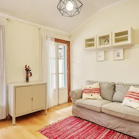 Madredeus Apartment Lissabon