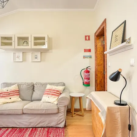 Madredeus Apartment *