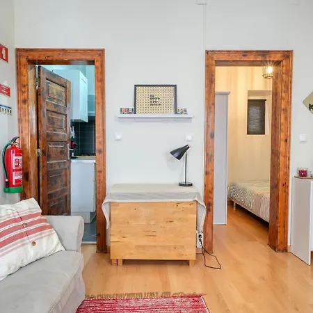Madredeus Apartment